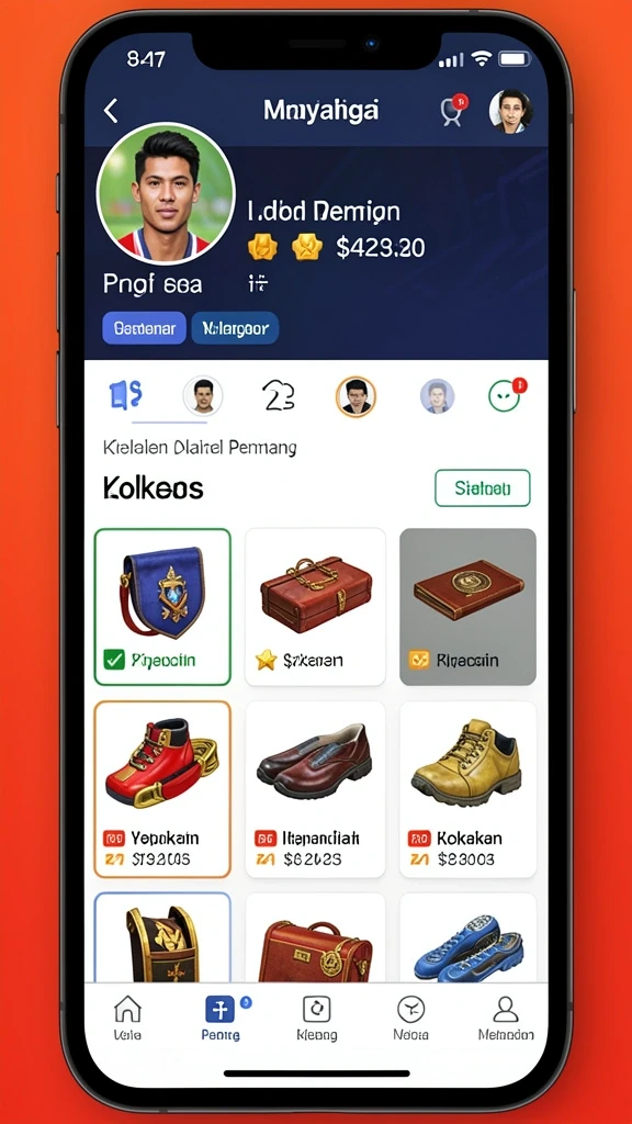 Screenshot a200m nomor 2