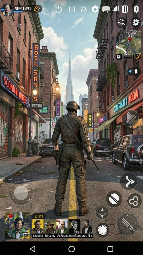 Screenshot bandit4d nomor 1
