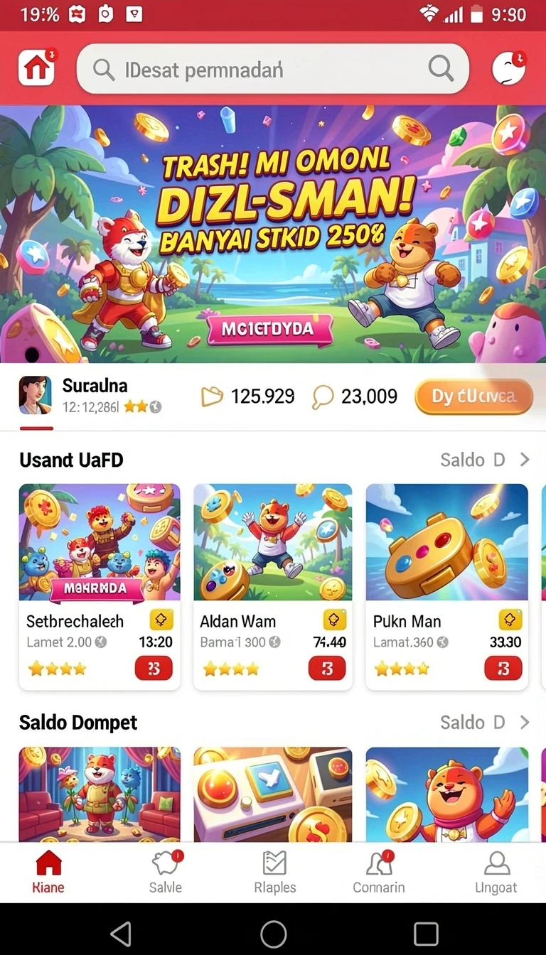 Screenshot batik77 nomor 2
