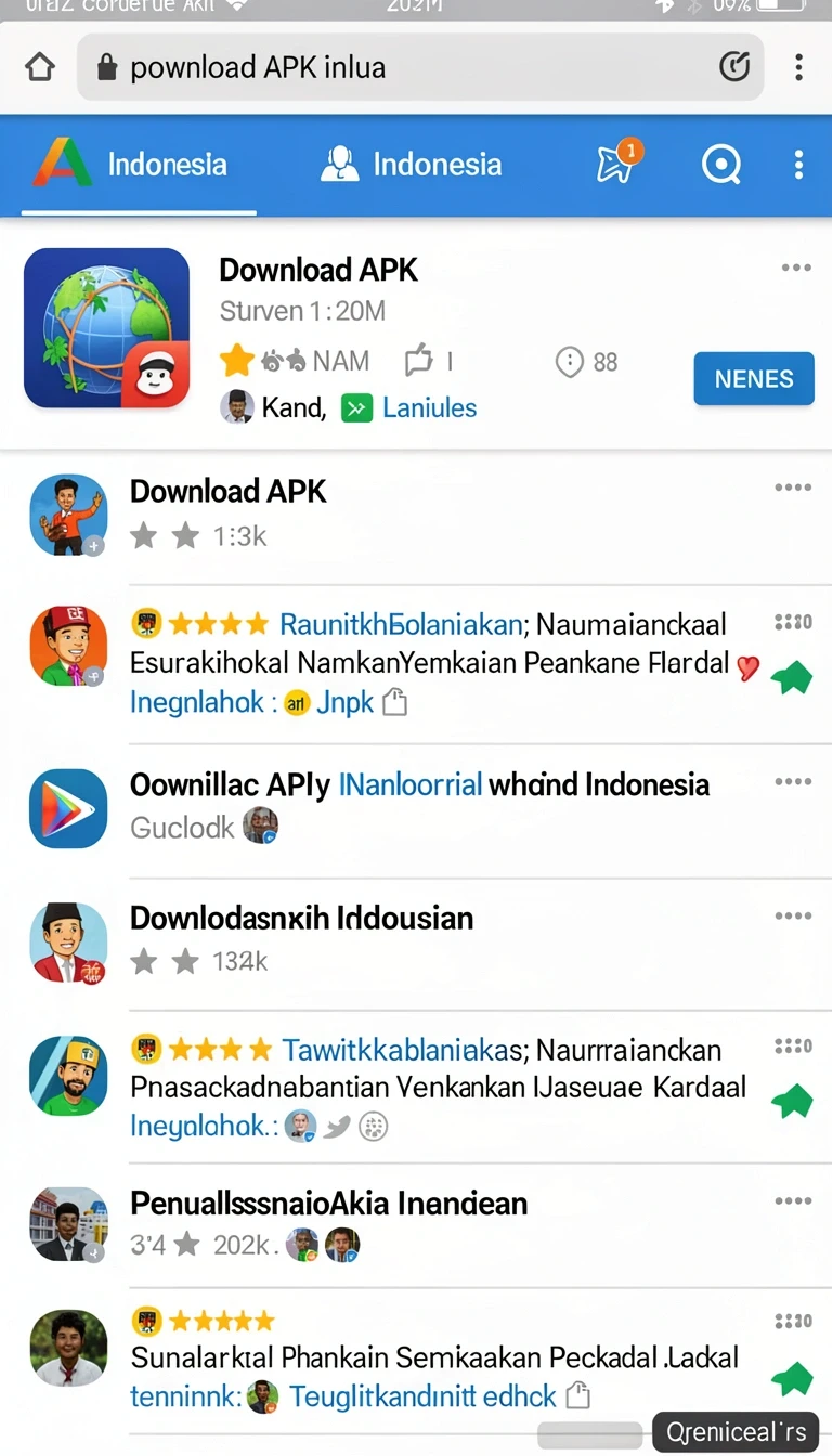 Screenshot dewanusa nomor 1