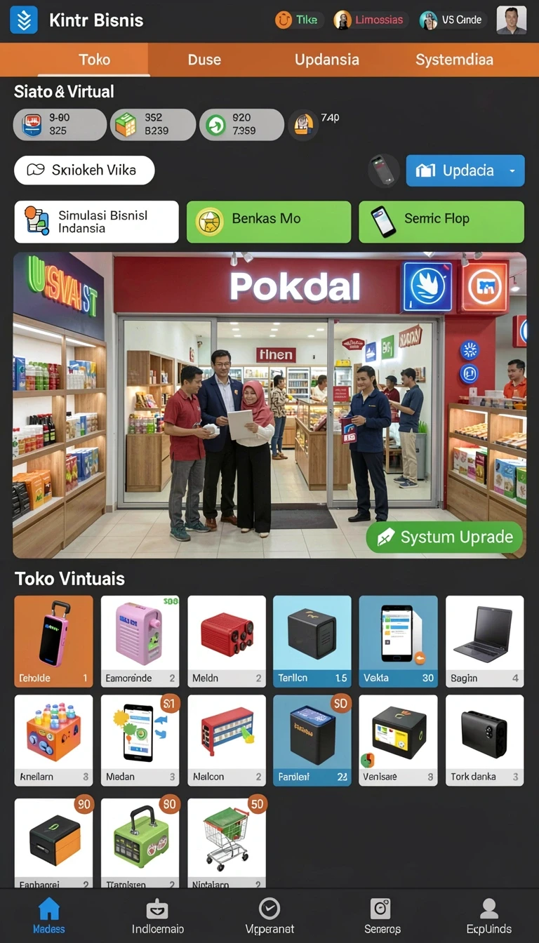 Screenshot gx88 nomor 1