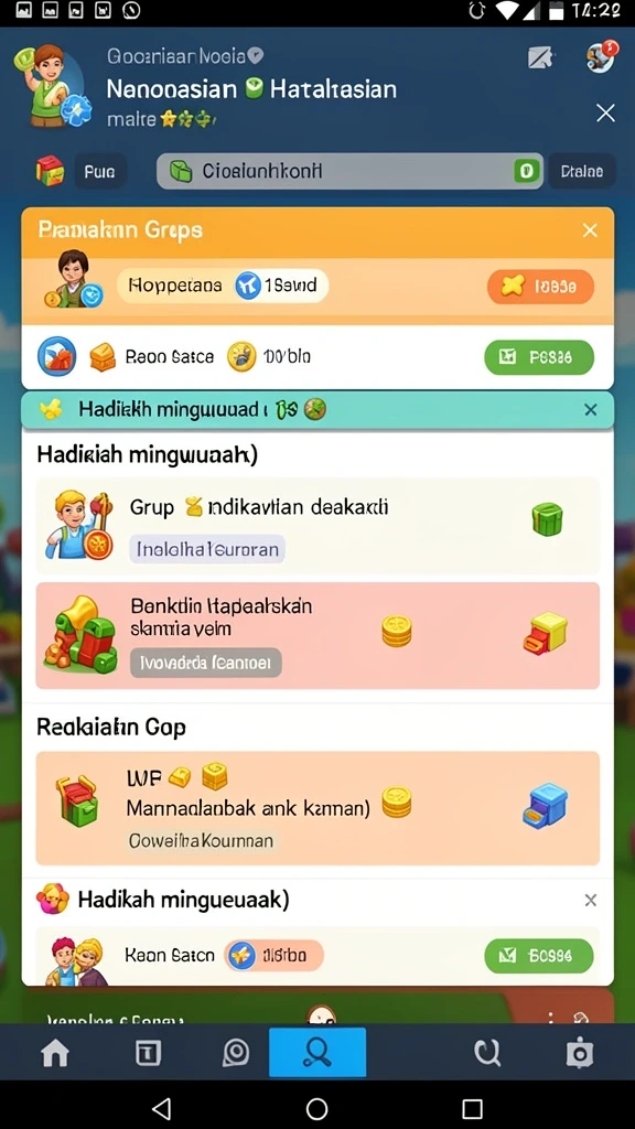 Screenshot halo99 nomor 1