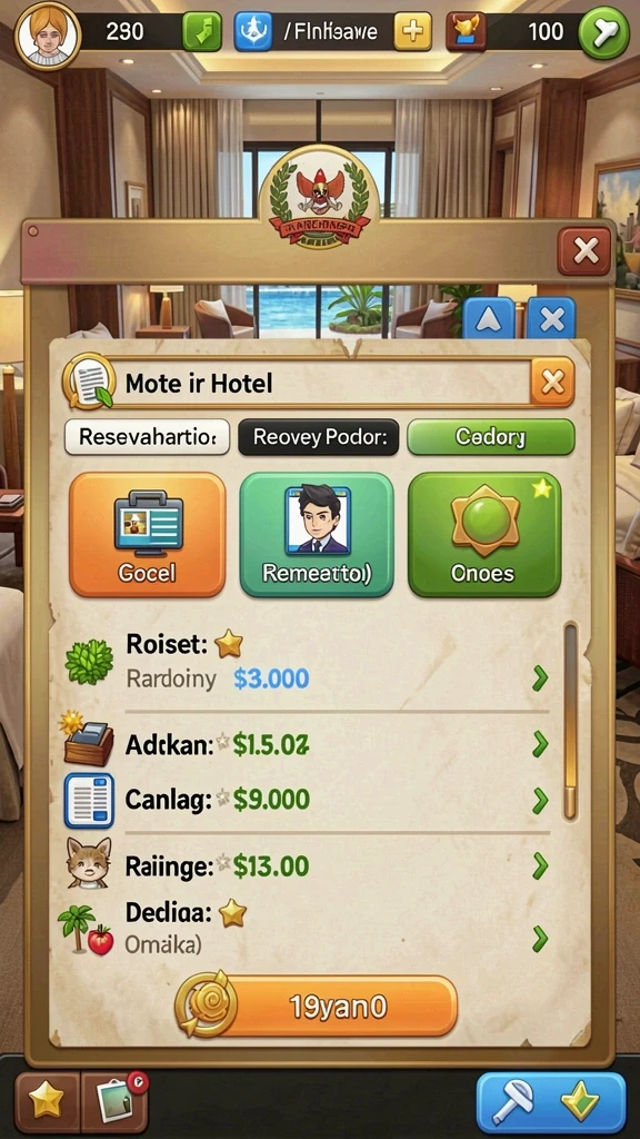 Screenshot iramatogel nomor 2