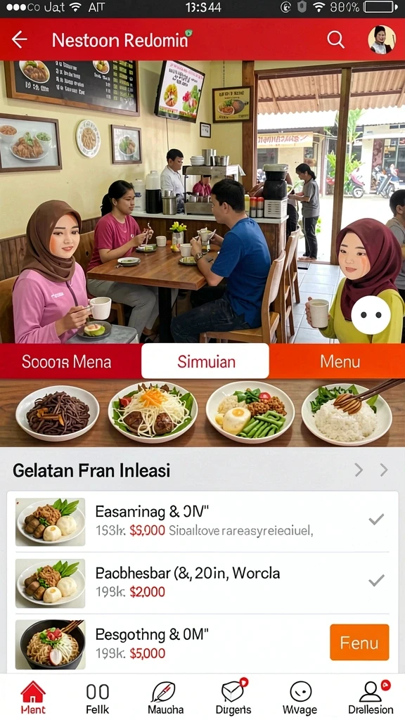 Screenshot kamartoto nomor 2