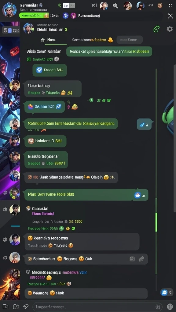 Screenshot kawan777 nomor 2