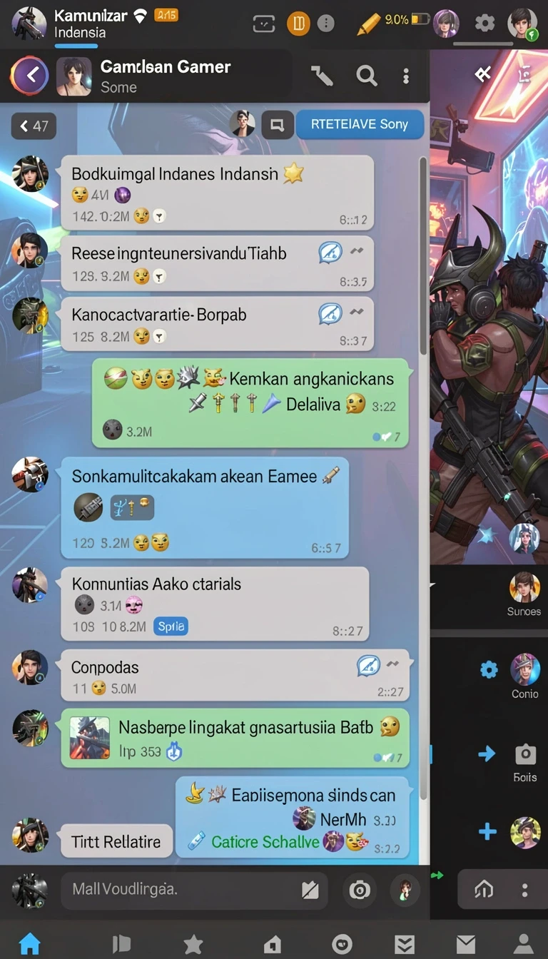 Screenshot koko11 nomor 1