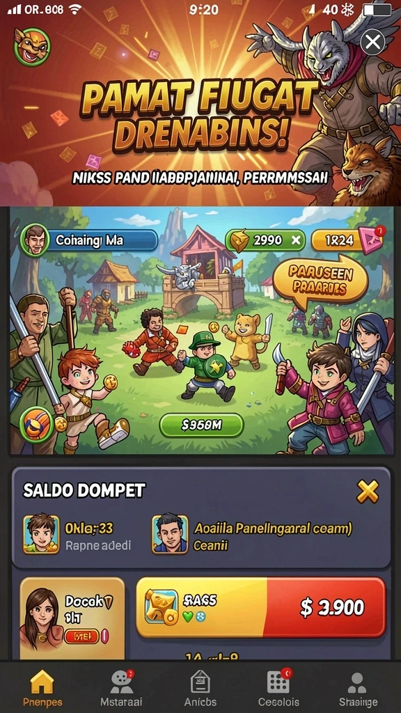 Screenshot kopi77 nomor 3