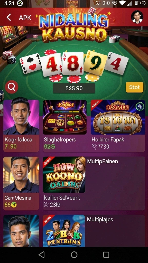 Screenshot luxury88 nomor 1