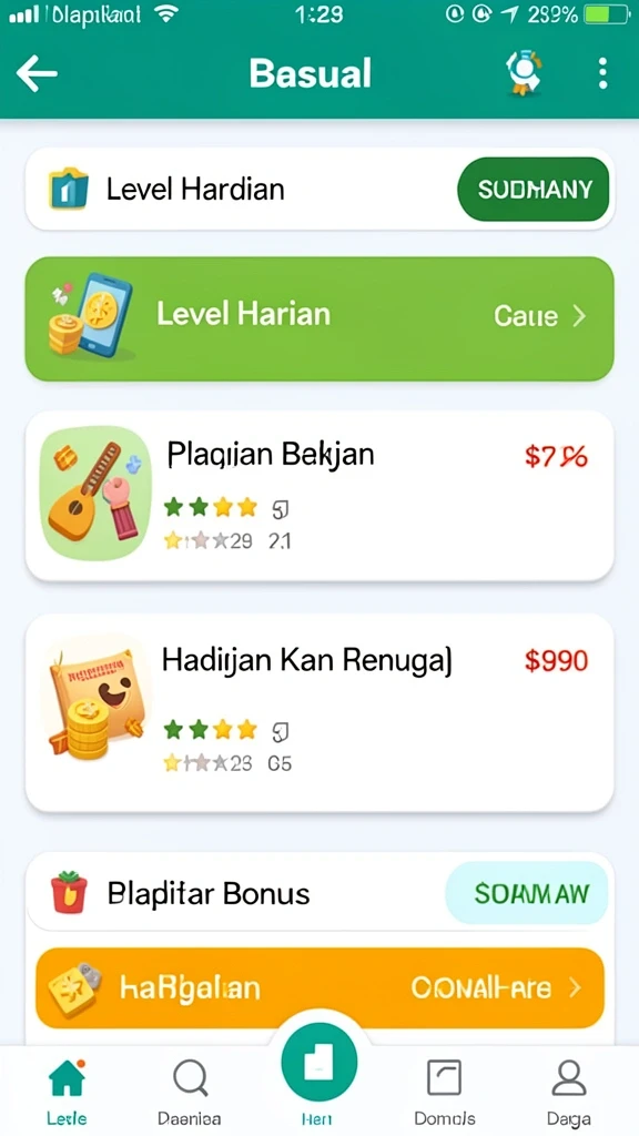 Screenshot pesona77 nomor 3