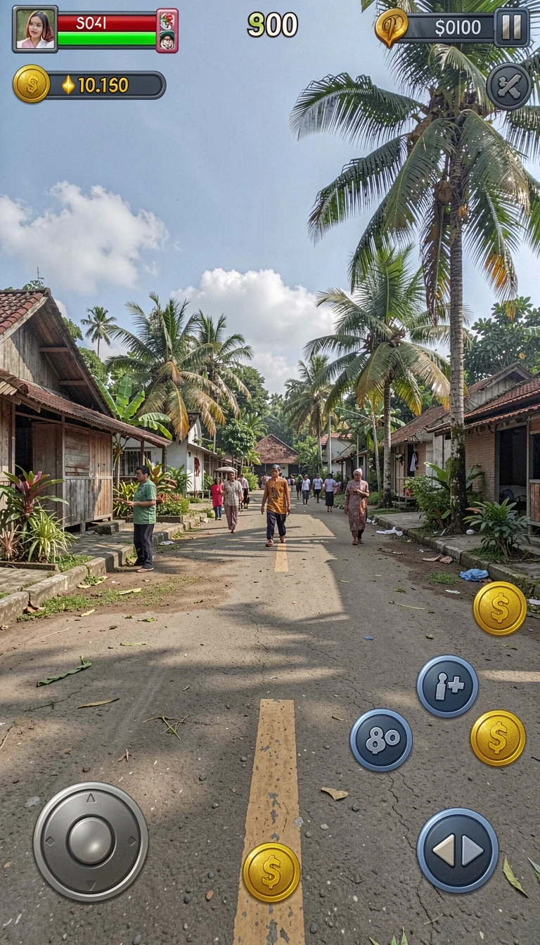 Screenshot piontogel nomor 2