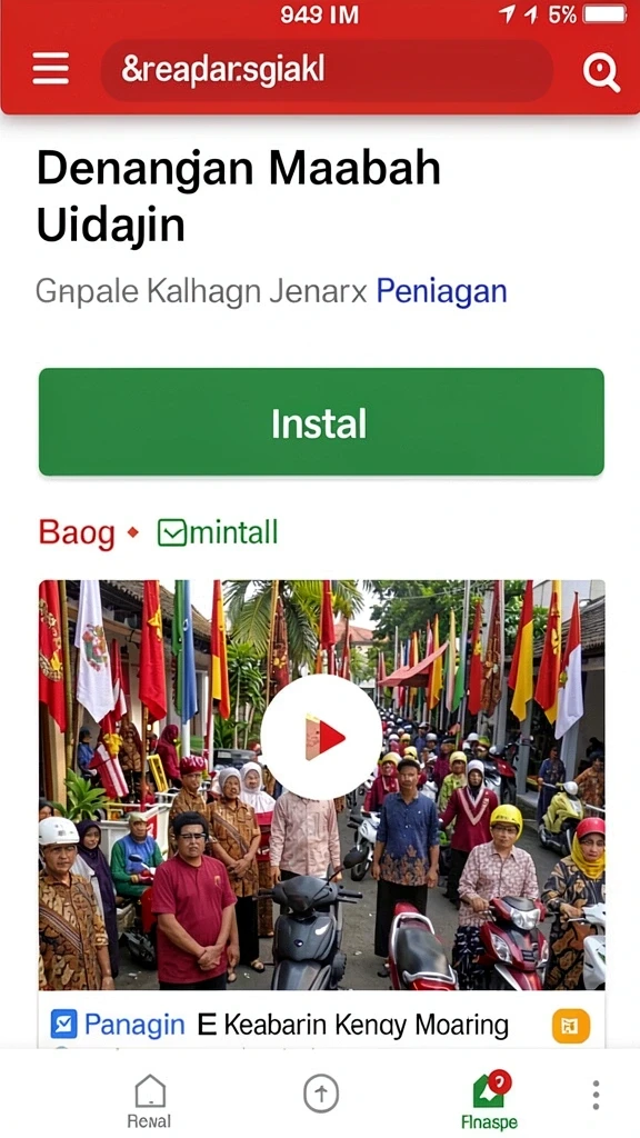 Screenshot rejeki nomor 1