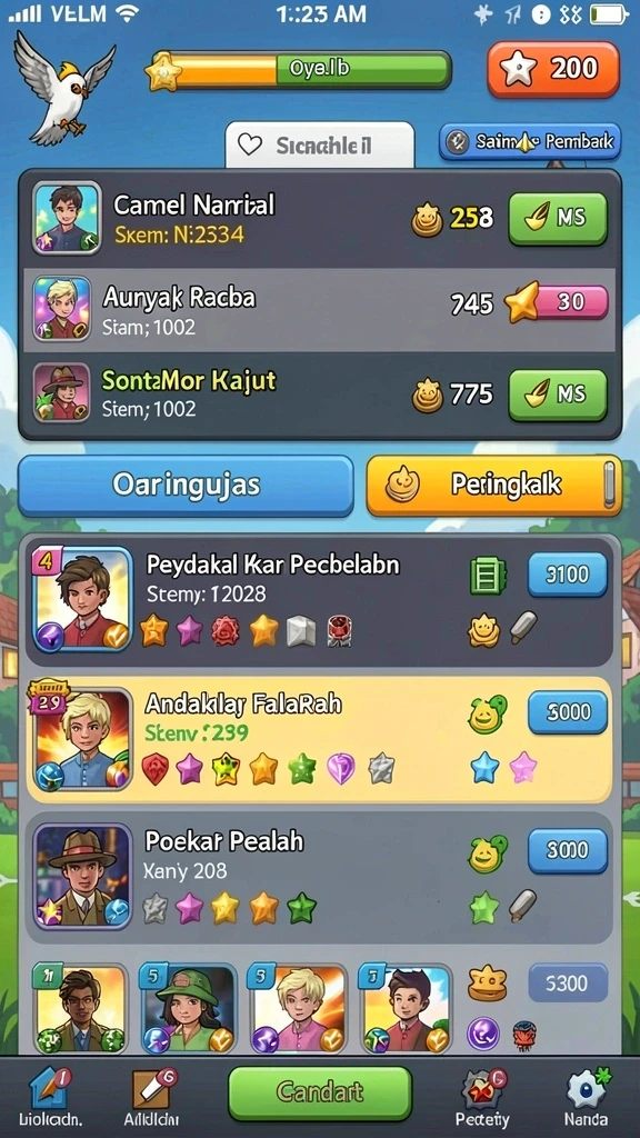 Screenshot rejeki66 nomor 3