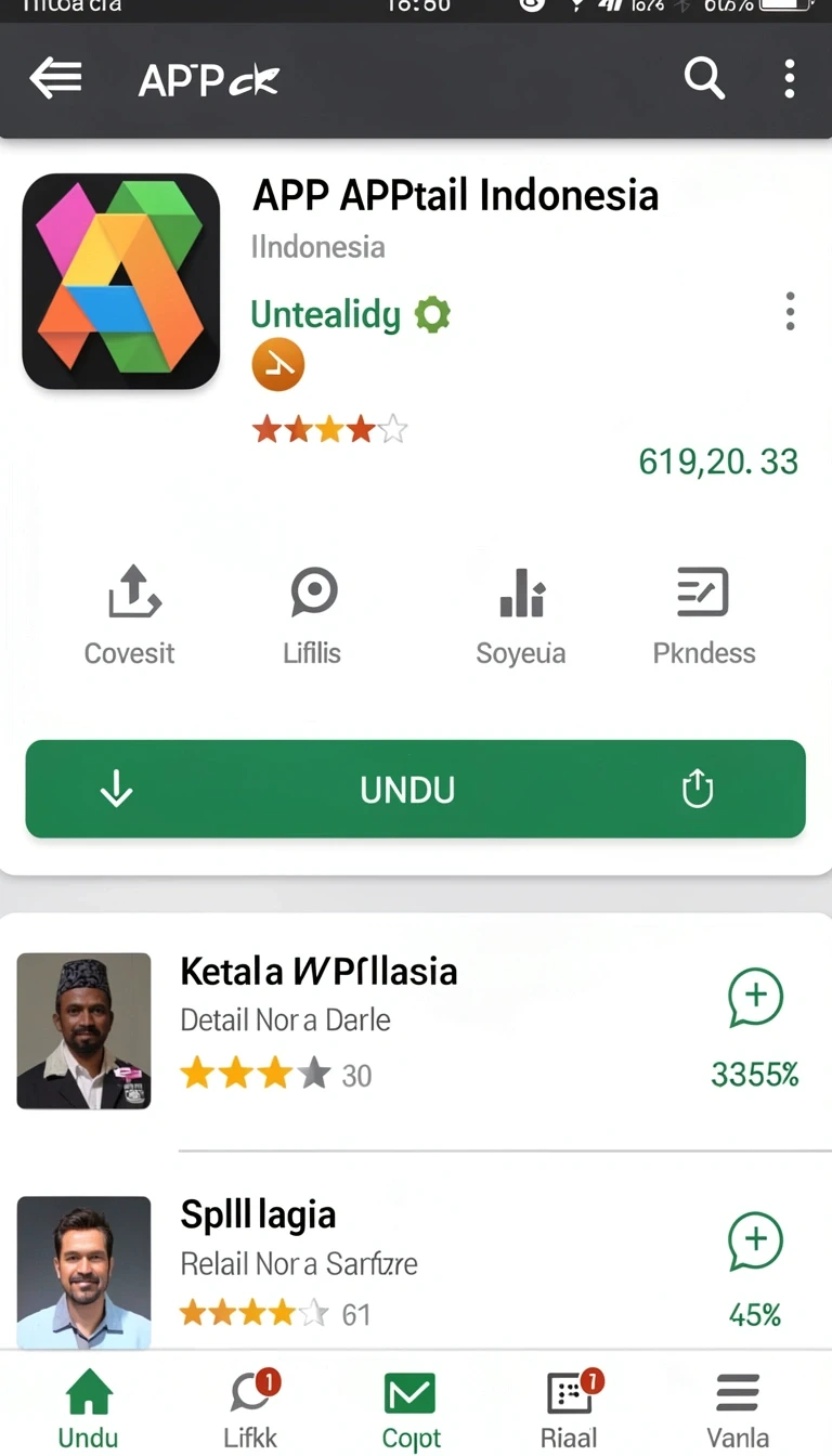 Screenshot sehoki nomor 1