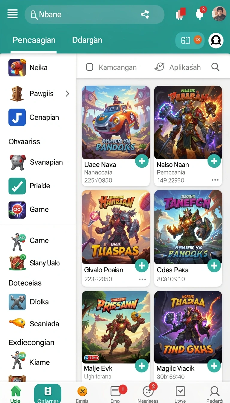 Screenshot super5 nomor 3