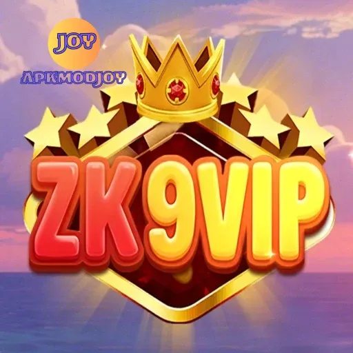 zk9vip APK Resmi — ikon aplikasi