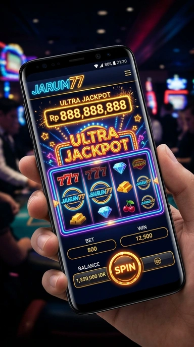 jarum77 — galeri pratinjau Resmi APK